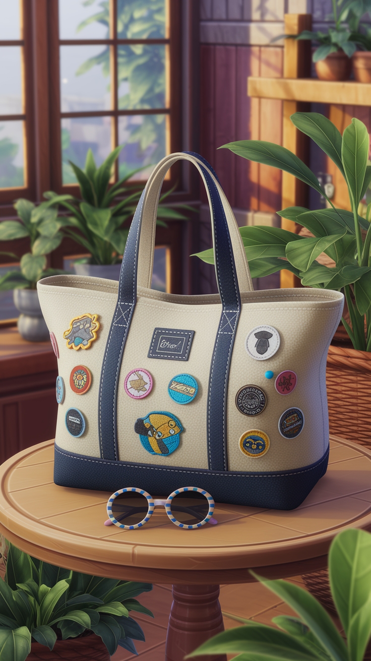 The Sims 4 CC Accessories Bag: A Fashion Must-Have outfit idea