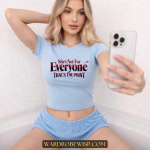 Top Selling T Shirts Feminist Baby Tee Graphic Cro