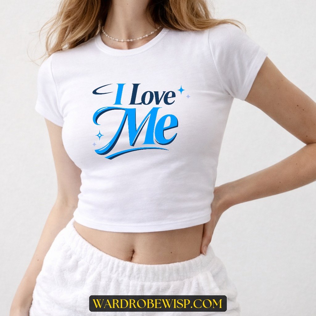 Top Selling T Shirts Y2K Baby Tee Feminist Shirt Graphic Crop Top baby tee