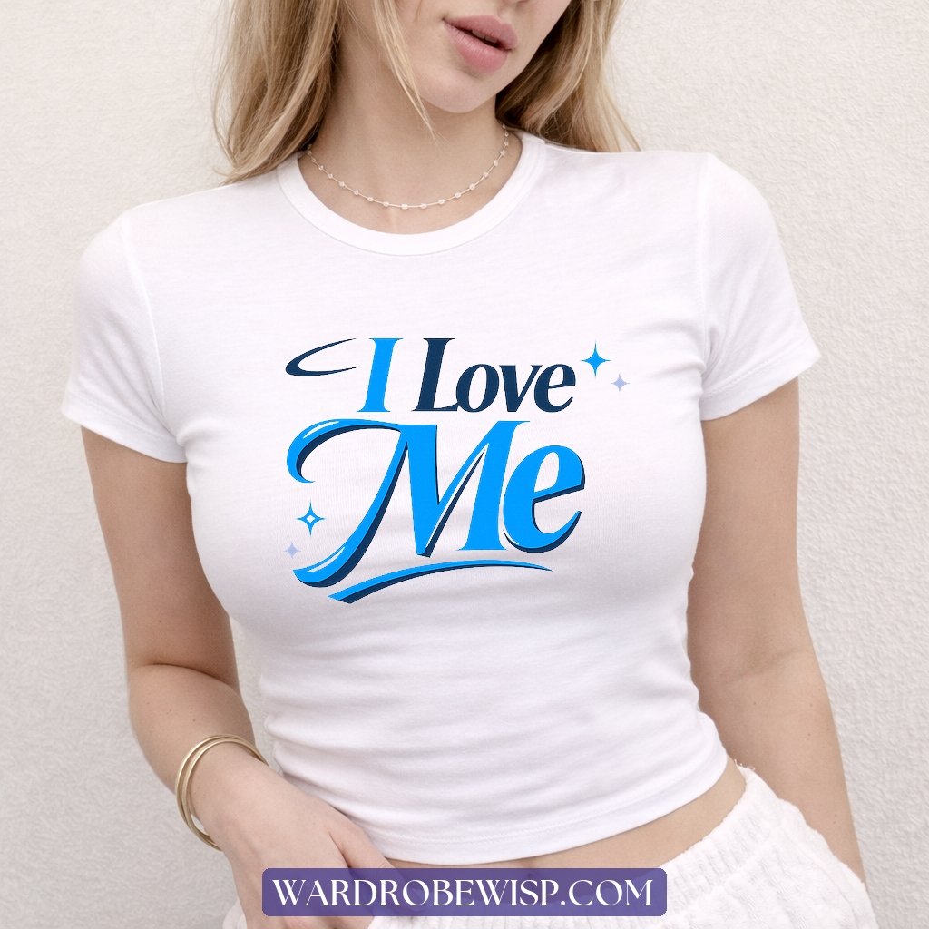 Top Selling T Shirts Y2K Baby Tee Feminist Shirt Graphic Crop Top baby tee