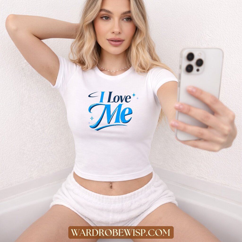 Top Selling T Shirts Y2K Baby Tee Feminist Shirt Graphic Crop Top baby tee