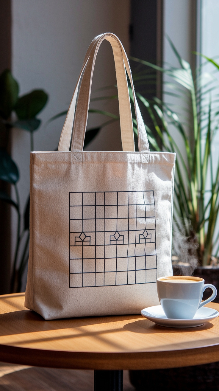 Tote Bag Aesthetic Design: A Stylish Overview outfit idea