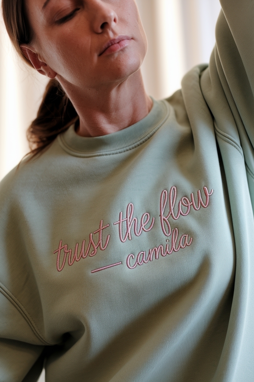 Trust the Flow Camila: Chic Styles for the Confident outfit idea