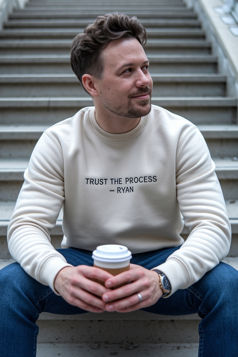 Trust the Process Ryan: Navigating Life