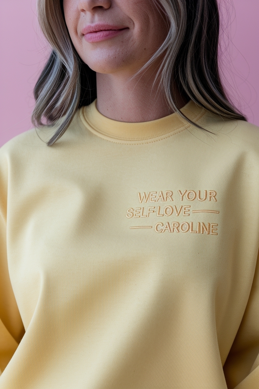 Wear Your Self Love Caroline: Outfits that Empower outfit idea
