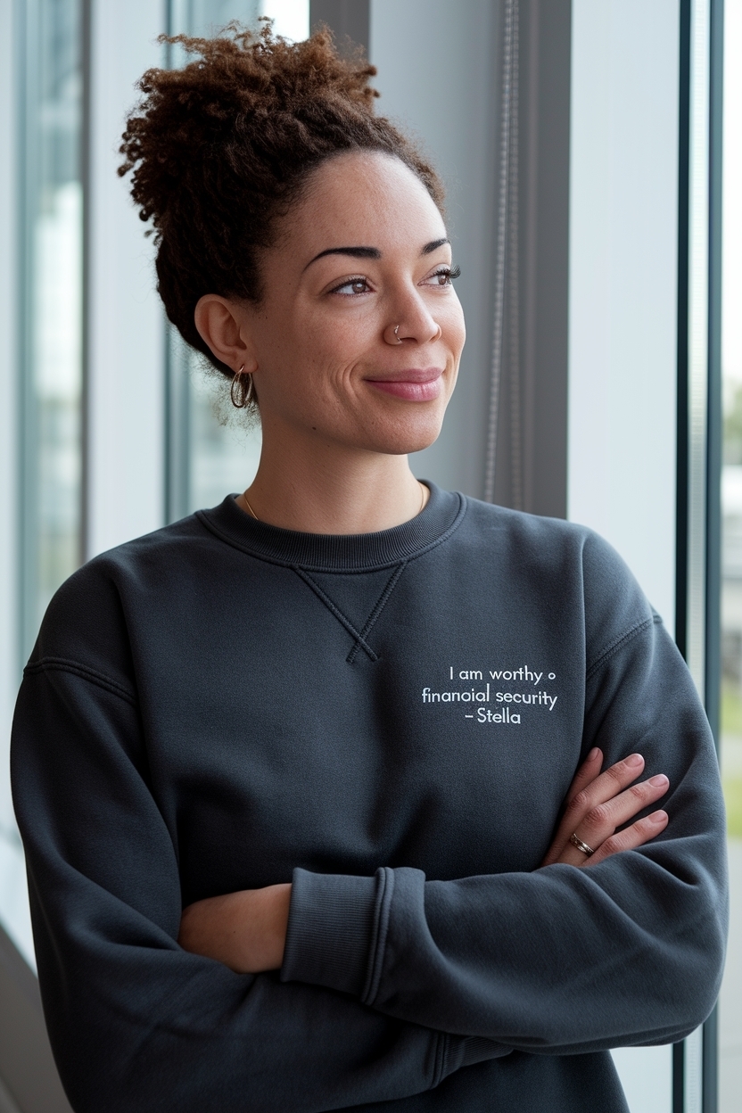 Worthy of Financial Security Stella: Smart Style Choices outfit idea