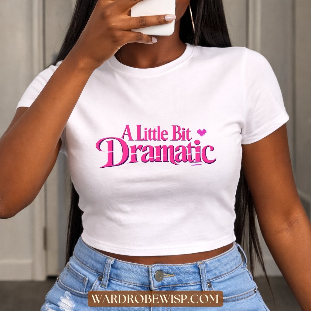 Y2K Clothes 2000s Baby Tee Vintage Baby Tee Aesthetic Clothes Custom baby tee