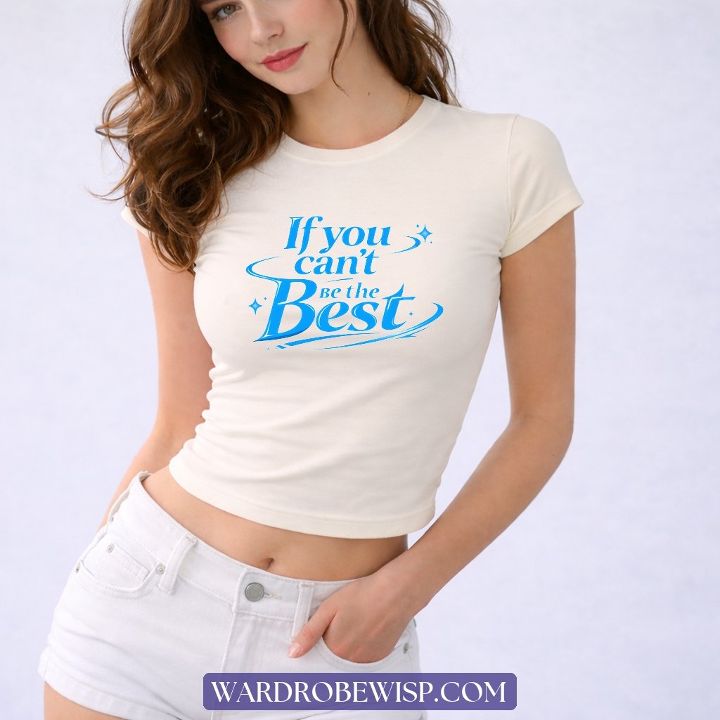 Y2K Fashion Y2K Clothes Shirts That Go Hard Vintage 2000s baby tee