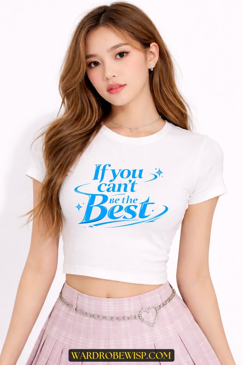 Y2K Fashion Y2K Clothes Shirts That Go Hard Vintage 2000s baby tee