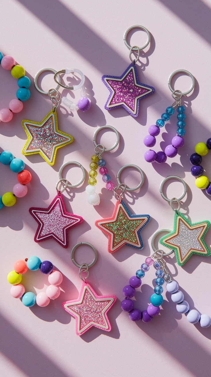 Fun Y2K Bag Charms to Elevate Your Style outfit idea