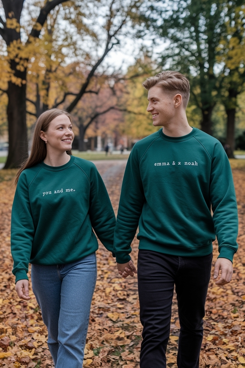 You and Me Emma Noah: Fashion for Couples