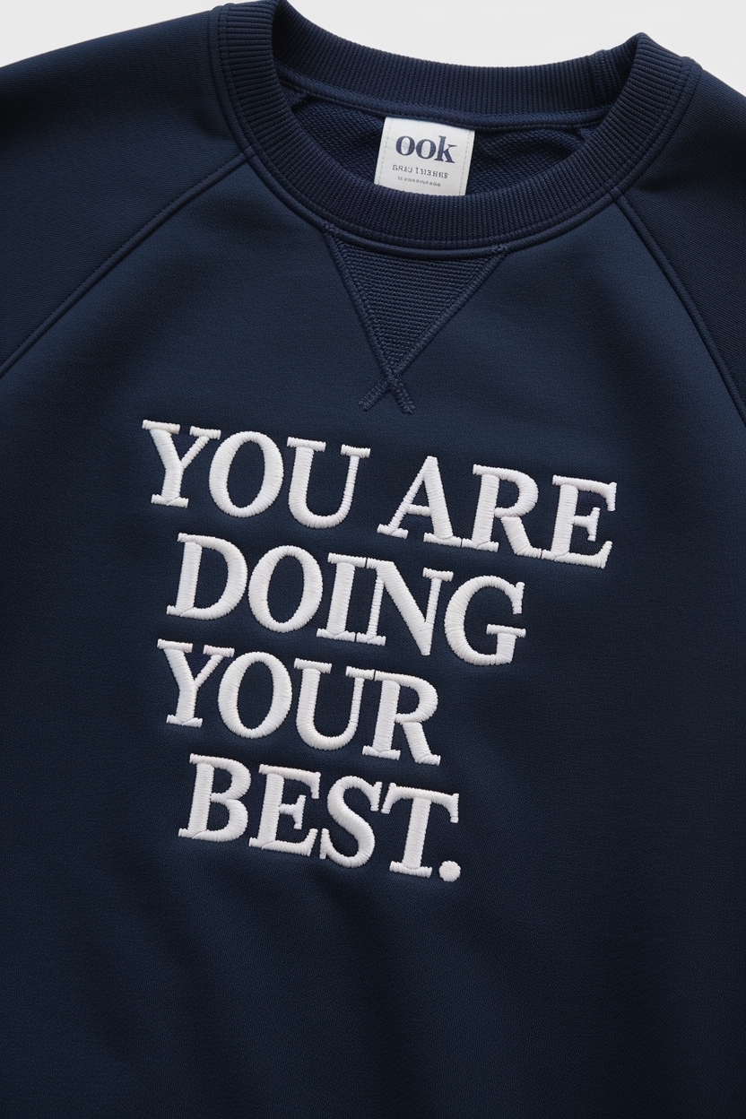 You Are Doing Your Best: A Reminder for Tough Days outfit idea